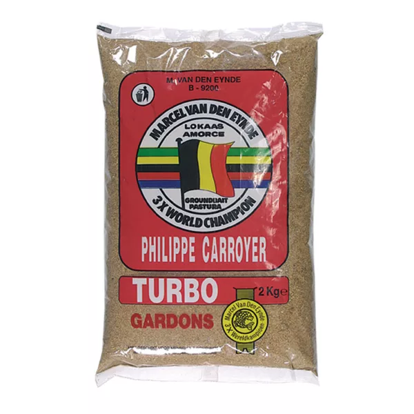 VDE Turbo rjavo 2kg krmna mešanica