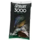 Krma Sensas 3000 Noire Črna 1kg