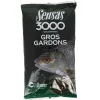 Sensas 3000 Gros Gardons Big Roach Črna Vaba 1kg