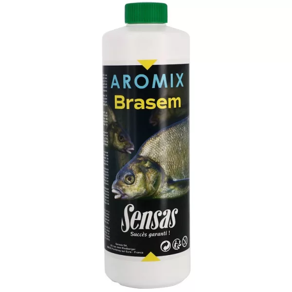 Sensas Aromix Breznik Tekoča Aroma 500ml