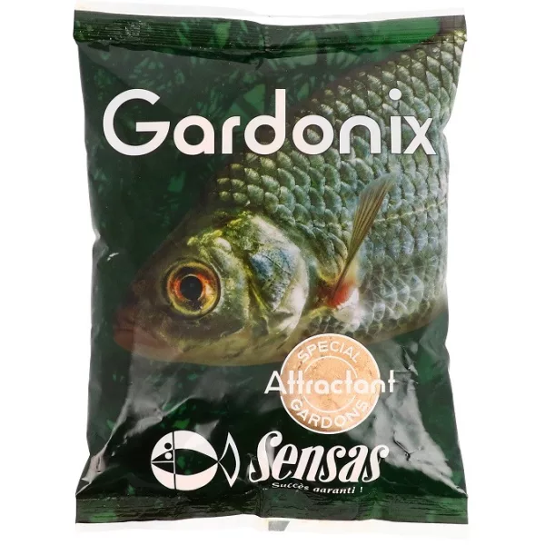 Sensas Gardonix Klen Atraktor v prahu 300gr