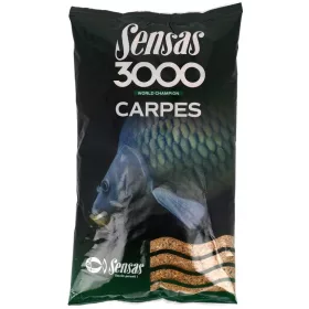 Sensas 3000 Krap Krmna mešanica 1kg