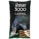 Sensas 3000 Krap Krmna mešanica 3kg