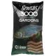 Sensas 3000 Gardons Roach Vaba 1kg