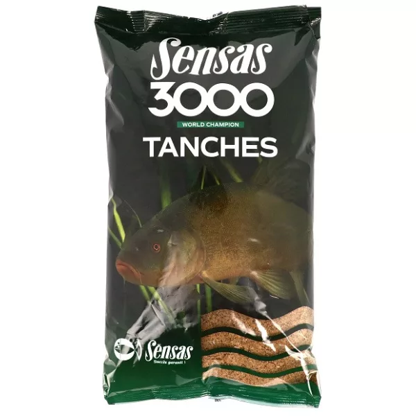 Sensas 3000 Tench Vaba 3kg