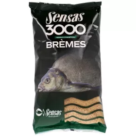 Sensas 3000 Bream Krmilo 1kg