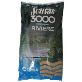 Sensas 3000 Riviere Krmilo za reke 1kg