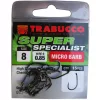 Trabucco Super Specialist 14 Očesa. Kavelj z bodico 15 kosov
