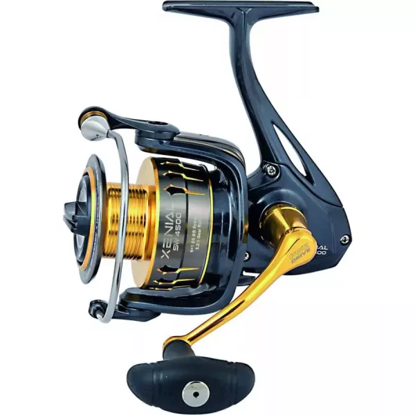 Trabucco Xenial SW FA 3500 PG Kolut z sprednjo zavoro