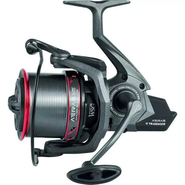 Rola Trabucco Aeras Surf 8000 za dolge mete