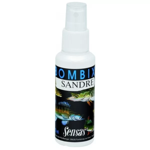 Sensas Bombix Zander Sprej atraktor 75ml