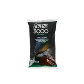 Sensas 3000 Gudgeon Krmilo 800gr