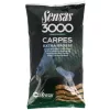 Sensas 3000 Carp Large Particles Krmilo 3kg