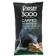 Sensas 3000 Carp Large Particles Krmilo 3kg