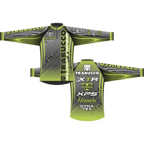 Trabucco Surf Team Majica z dolgimi rokavi M