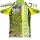 Trabucco Surf Team Zeleno-rumena majica XL