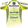 Trabucco Surf Team Zeleno-rumena majica XL