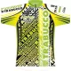 Trabucco Surf Team Zeleno-Rumena Majica 2XL