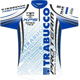 Trabucco SW Pro Team Modra Majica M