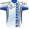 Trabucco SW Pro Team Modra Majica XL