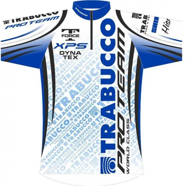 Trabucco SW Pro Team Modra Majica XL