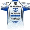 Trabucco SW Pro Team Modra Majica XL