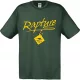 Rapture Predator Zone T-Shirt Olive Polo majica L