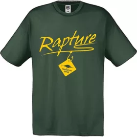 Rapture Predator Zone T-Shirt Olive Polo majica 2XL