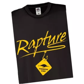 Rapture Predator Zone T-Shirt Graphit Polo majica L
