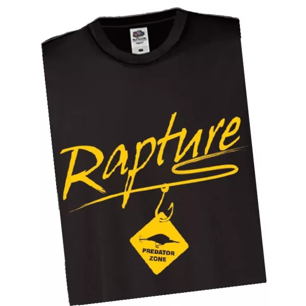 Rapture Predator Zone T-Shirt Graphit Polo majica L