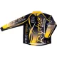 Rapture Pro Team Polo majica z dolgimi rokavi M