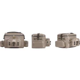   Trabucco Sealstorm Tackle Bag Szerelékes Táska 35L + 5 Szerelékes Doboz