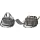 Rapture Guidmaster Pro Gearbox Torba za ribiško opremo 30x30x30cm
