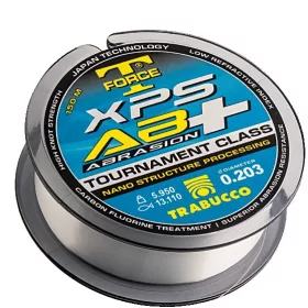   Trabucco T-Force XPS Abrasion Plus 150m 0,25mm Monofilna Glavna Laksa