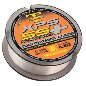   Trabucco T-Force XPS Super Soft Plus 150m 0,18mm Monofilna Glavna Vrvica
