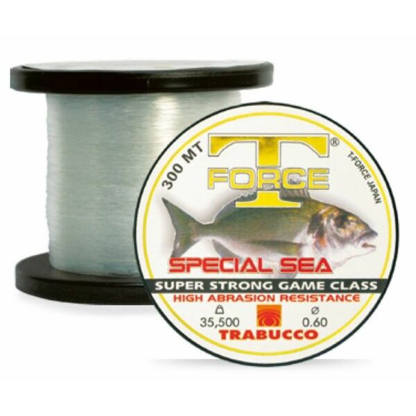 Trabucco T-Force Special Sea 300m 0,60mm Monofil Glavna vrvica