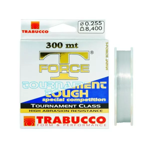 Trabucco T-Force Tournament Tough 500m 0,35mm Monofil glavna vrvica