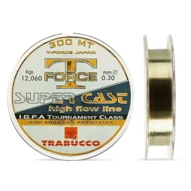   Trabucco T-Force Super Cast 150m 0,205mm Monofil glavna vrvica