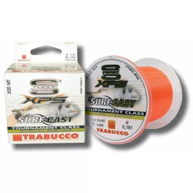   Trabucco S-Force XPS Surf Cast 300m 0,25mm Monofil Glavna vrvica