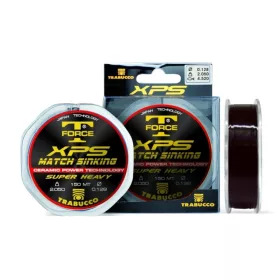   Trabucco T-Force XPS Match Sinking 150m 0,18mm Monofilna Glavna Laksa