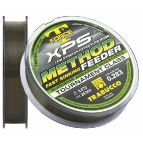   Trabucco T-Force XPS Method Feeder 300m 0,30mm Monofilna Glavna Laksa
