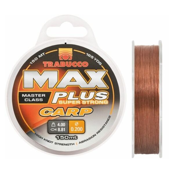 Trabucco Max Plus Line Carp 300m 0,30mm Monofil Glavna vrvica