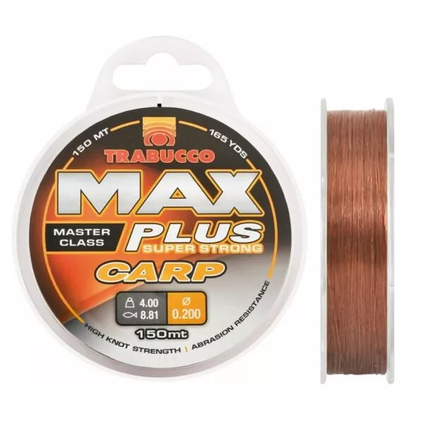Trabucco Max Plus Line Carp 300m 0,35mm Monofil Glavna vrvica