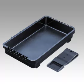   Meiho Tray BM-L Kiegészítő Tálca Horgász Ládához 24,5x14,7x4,5cm