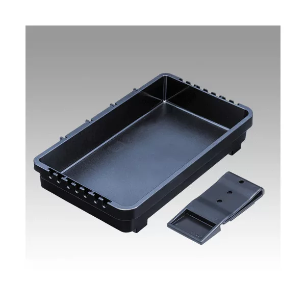 Meiho Tray BM-L Kiegészítő Tálca Horgász Ládához 24,5x14,7x4,5cm