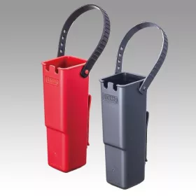 Meiho Lure Holder BM Piros Csalitartó 6x6,5x16cm