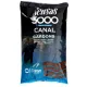 Sensas 3000 Super Canal Gardons Roach Krmna Mešanica 1kg