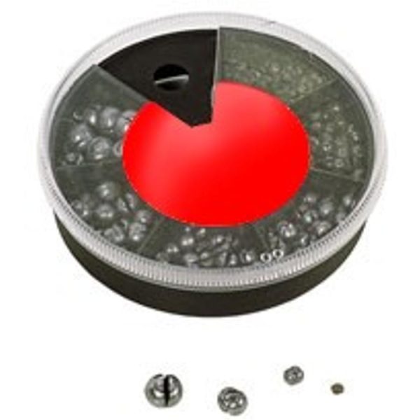 Trabucco Nexia Lead Box 80gr Set svincev