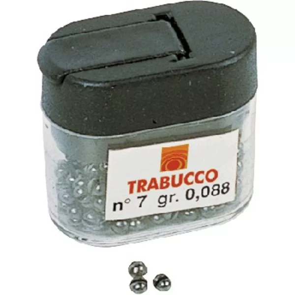 Trabucco Split Shot 1,8gr Svinc za strel