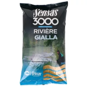 Sensas 3000 Gialla Krmna mešanica 1kg